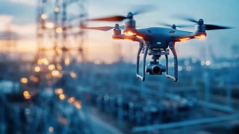 增速超10%，陕西无人机产业的新航迹