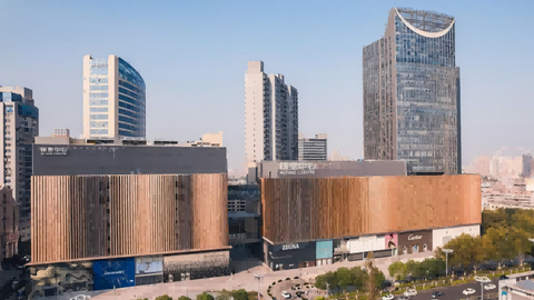 商业REITs破冰，合肥银泰中心项目获受理，估值约43亿元