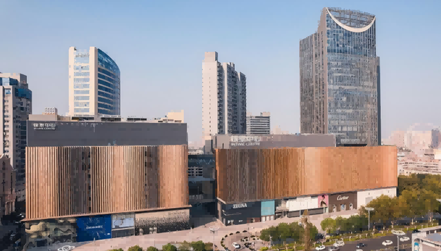 商业REITs破冰，合肥银泰中心项目获受理，估值约43亿元