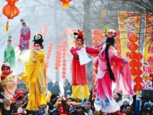 第十二届“太原庙会”即将启幕 锦绣太原城邀您欢聚中国年