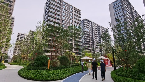 新房摇号、二手房成交上涨！西安楼市“小阳春”来了？