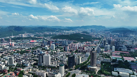 山东两会观察 | 开局之年看济南市中：一个中心城区的“破局”