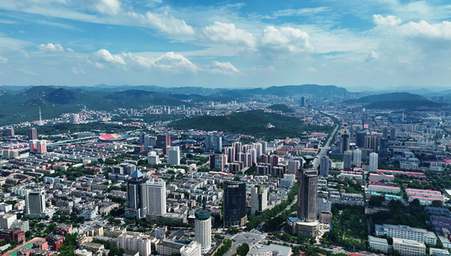 山东两会观察 | 开局之年看济南市中：一个中心城区的“破局”