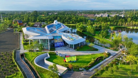 郫都新春消费季活动火热开启！购逛品游一站式拉满，热热闹闹过马年