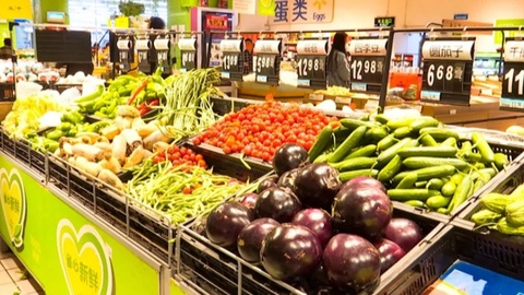 山西省节日粮油市场物丰价稳