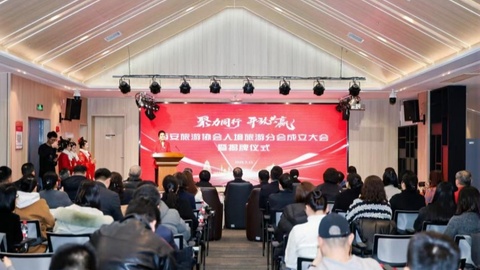 西安旅游协会入境旅游分会正式成立  开启文旅深融与国际表达新篇章