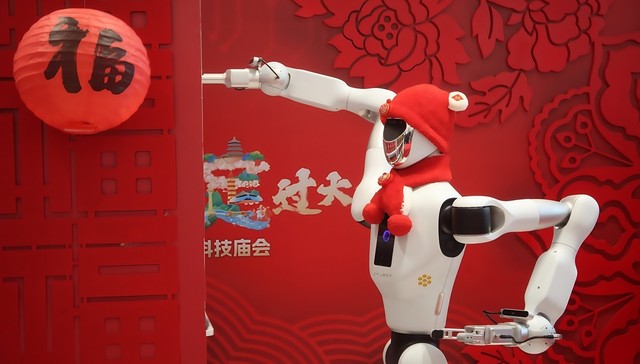 机器人租赁想要催生“超级巨头”？问题是产能不允许