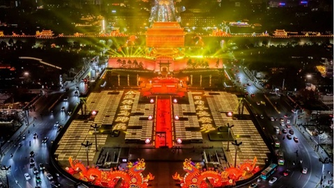 西安，为何能把年过成“最中国”？