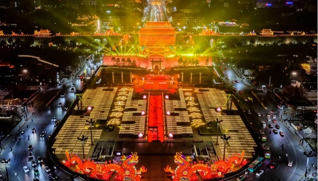 西安，为何能把年过成“最中国”？