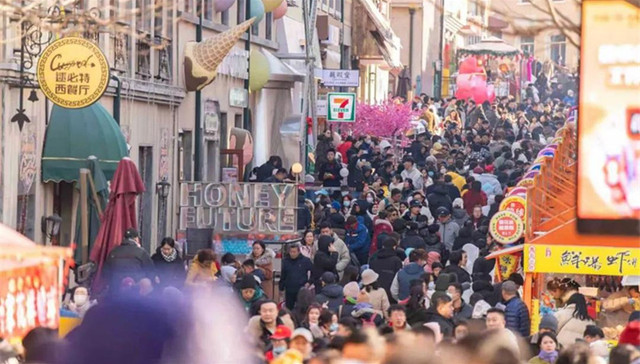 大鲍岛会场亮点抢先看 2026年青岛萝卜·元宵·糖球会正月初一启幕