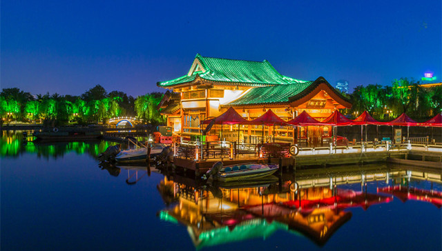 山东文旅观察丨满城烟火，一城年味，济南新春盛宴诚邀共赴