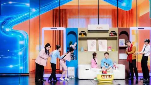 “中国喜剧梦工厂”成造星孵化器 “欢乐成都造”闪耀马年春晚