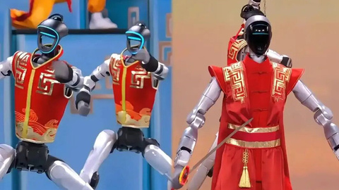 春晚機器人天團，山東力量加持！松延動力×山大、宇樹科技×青島深度聯(lián)動