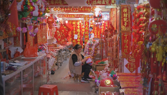 流量,民俗活动,春节,