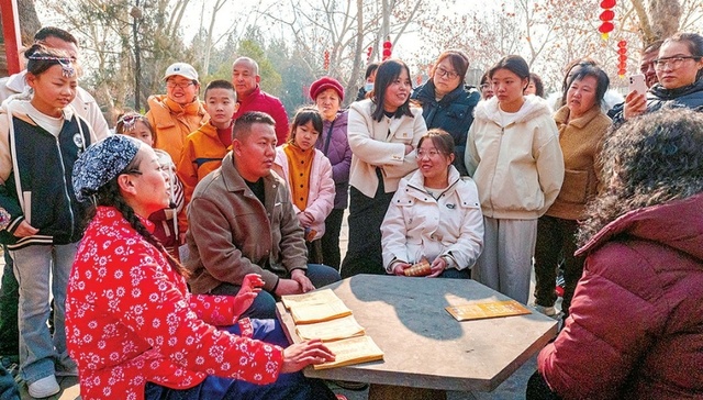 洪洞大槐树寻根祭祖园——追国潮寻根脉，体验多彩民俗