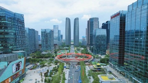 成都国家级专精特新“小巨人”企业增至410家 下一步将大力打造“镇园之宝”