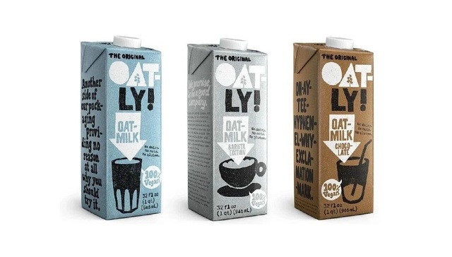 不准叫“奶”！英国最高法院禁令，却可能让Oatly赢麻了