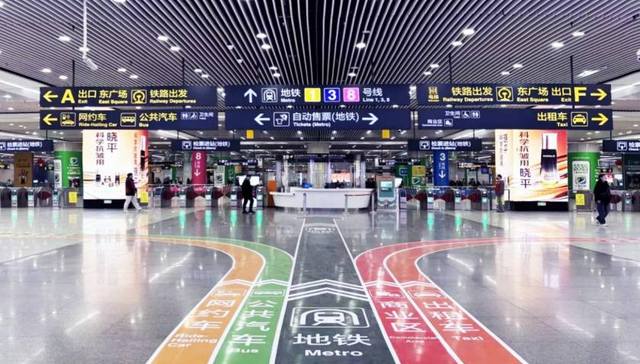 铁路换乘地铁免安检服务再升级，返程指南请查收！