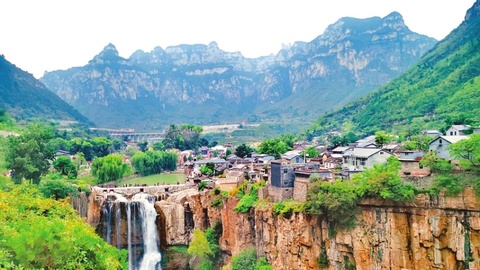 山鄉(xiāng)沃野繪新景——山西省統(tǒng)籌推進(jìn)宜居宜業(yè)和美鄉(xiāng)村建設(shè)