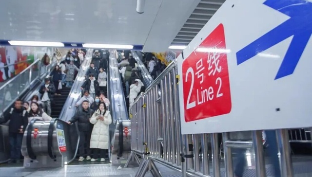 2026年，西安地铁建设进入空窗期