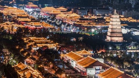 西安新春：守得住根脈，玩得轉(zhuǎn)新潮