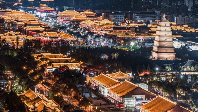 西安新春：守得住根脉，玩得转新潮