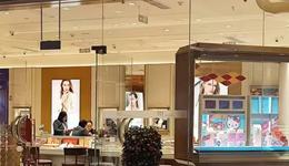 實(shí)探春節(jié)北京“金市”：小克重飾品更受歡迎，老年人成買(mǎi)金條主力