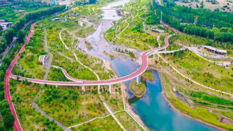 山西：為轉(zhuǎn)型發(fā)展提供安全可靠的水支撐水保障