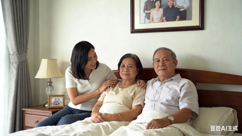 春節(jié)離家前請與父母完成這份“健康交接”