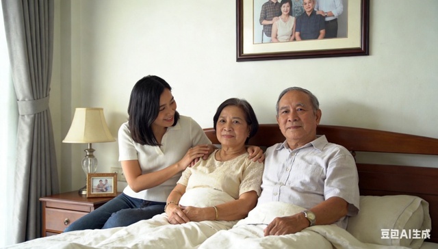 春节离家前请与父母完成这份“健康交接”