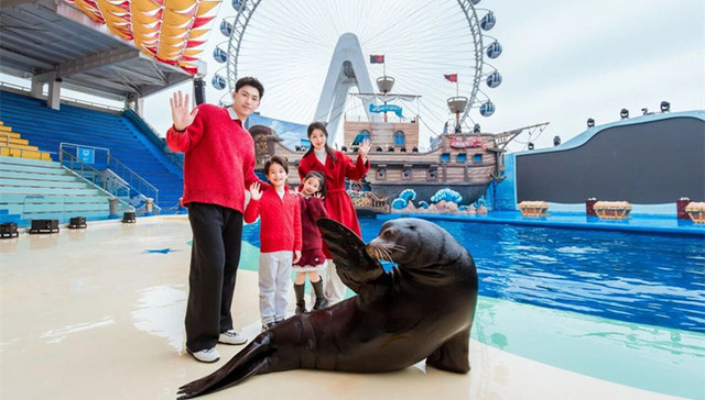 寻味崂山 乐享新春丨2026崂山区春节消费热潮燃动山海