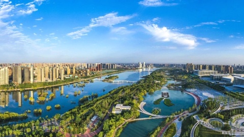 搶抓證券化“窗口”：西安浐灞6.9億CMBS探路“城投轉(zhuǎn)型”