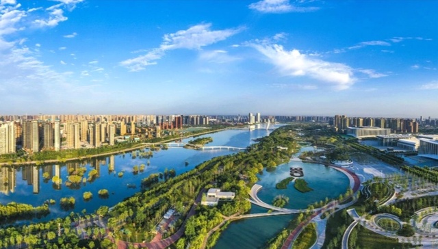 抢抓证券化“窗口”：西安浐灞6.9亿CMBS探路“城投转型”