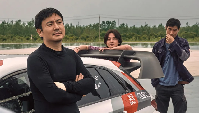 韩寒，冲向100亿