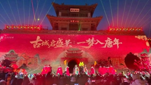 山西省新春消費(fèi)實(shí)現(xiàn)“開門紅”