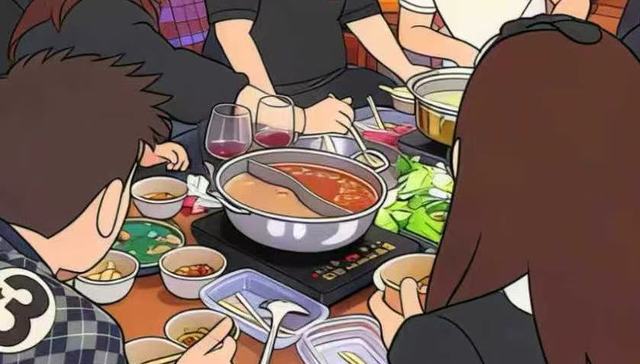 年轻人“拼单式”过年：和陌生人AA年夜饭，找搭子去春节旅行