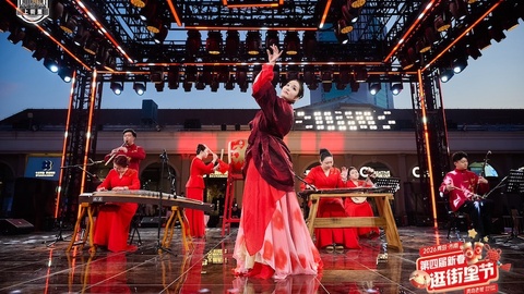 時(shí)評(píng) | “逛街里”300萬客流，何以沉淀為城市新民俗？