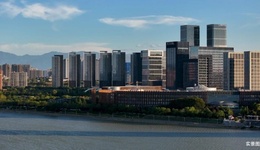 招商西安灣，400米灣岸的獨家占有