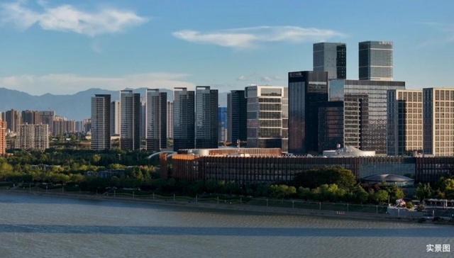 招商西安灣，400米湾岸的独家占有