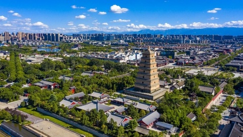 兩會報道 | 10方面重點發(fā)力??2026年西安這樣干