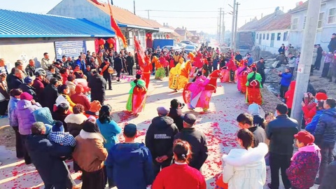 山東城市觀察｜濰坊春節(jié)文旅“各美其美”：縣域經(jīng)濟(jì)如何拼出“開門紅”