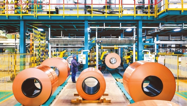 春潮涌动处 实干正当时——三晋大地以实际行动描绘高质量发展新图景