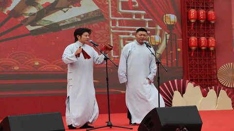 时评 | 胡集书会八百年，传统文化活动如何新生？