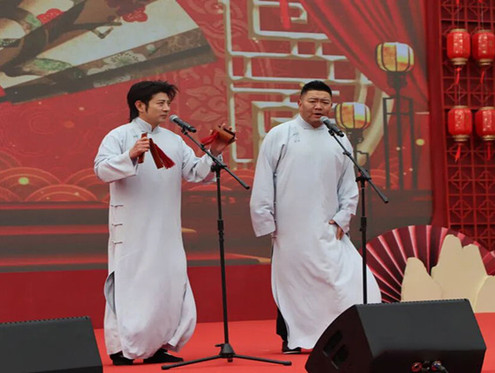 时评 | 胡集书会八百年，传统文化活动如何新生？