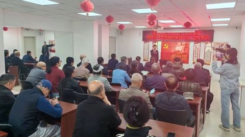 党建引领，金融为民：日照银行青岛李沧支行以“红色楼长”构筑社区“暖心巢”