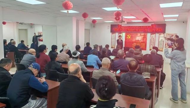 党建引领，金融为民：日照银行青岛李沧支行以“红色楼长”构筑社区“暖心巢”