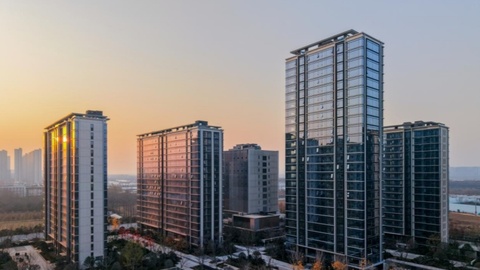 白桦林天成交付，国企经发硬核书写“长期主义”答卷