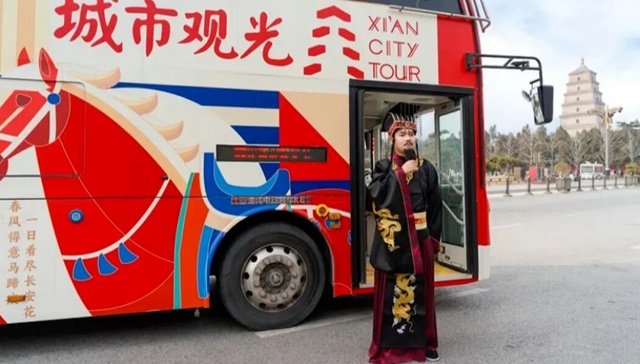 西安文旅新表达——以历史人物为原型的NPC互动玩法持续出圈