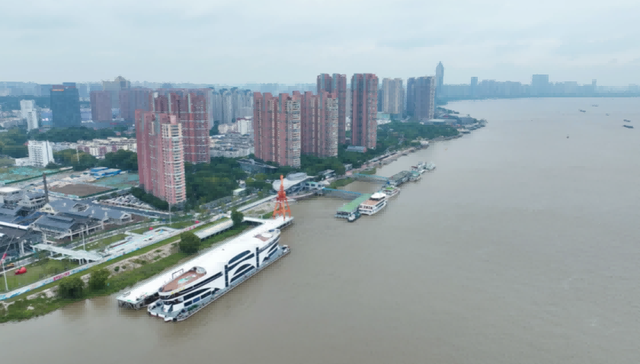 安徽首票“水水中转”多式联运业务在芜落地