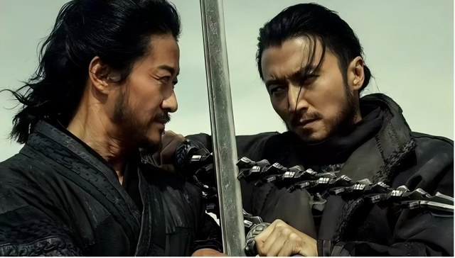 《镖人》很能打，却救不了整个江湖